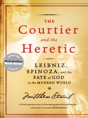 cover image of The Courtier and the Heretic